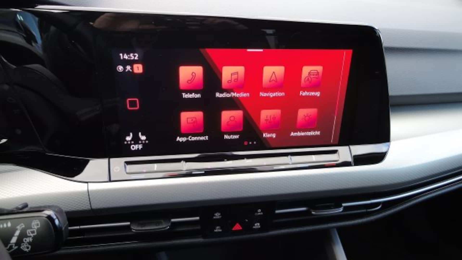 Volkswagen Golf Variant MOVE