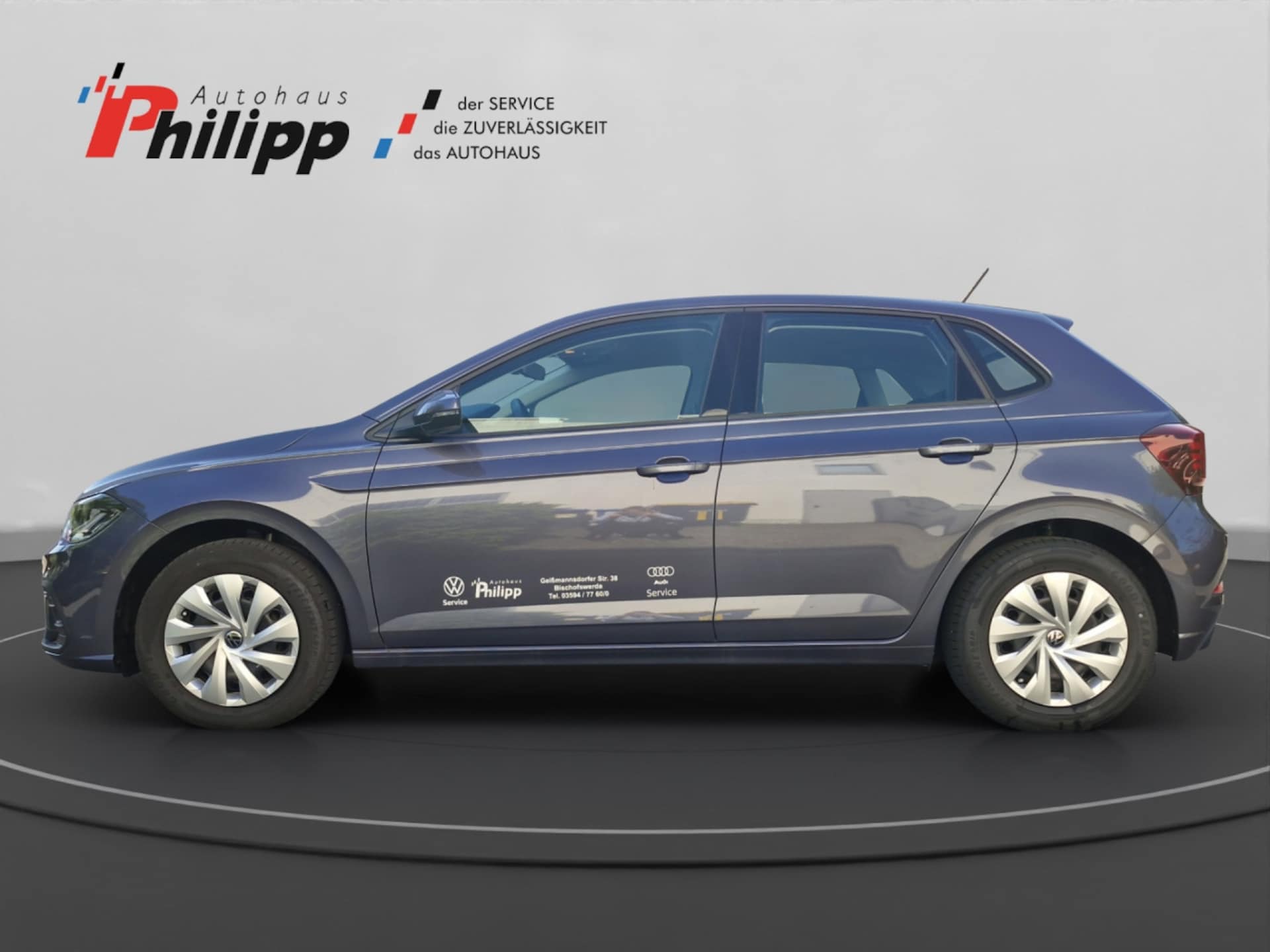 Volkswagen Polo Life