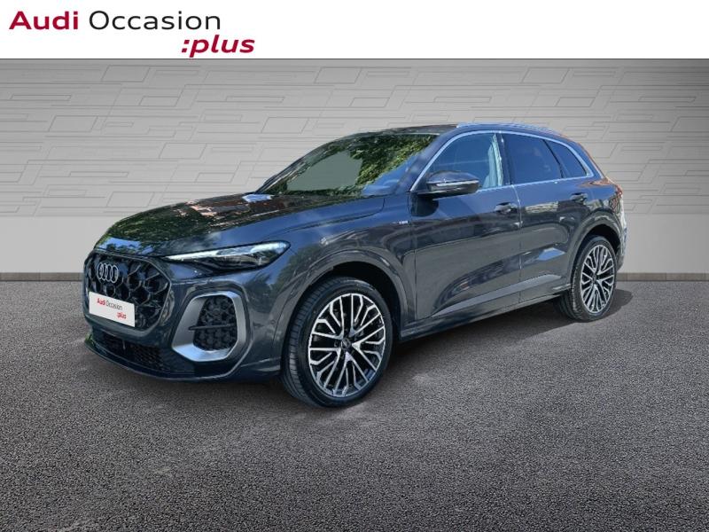 Image about Audi Q5 Design TFSI Hybride 204 ch S tronic