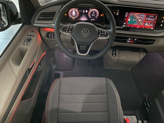 Volkswagen Multivan langversion