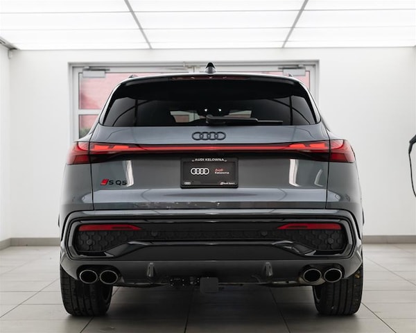 2025 Audi Audi SQ5 SUV