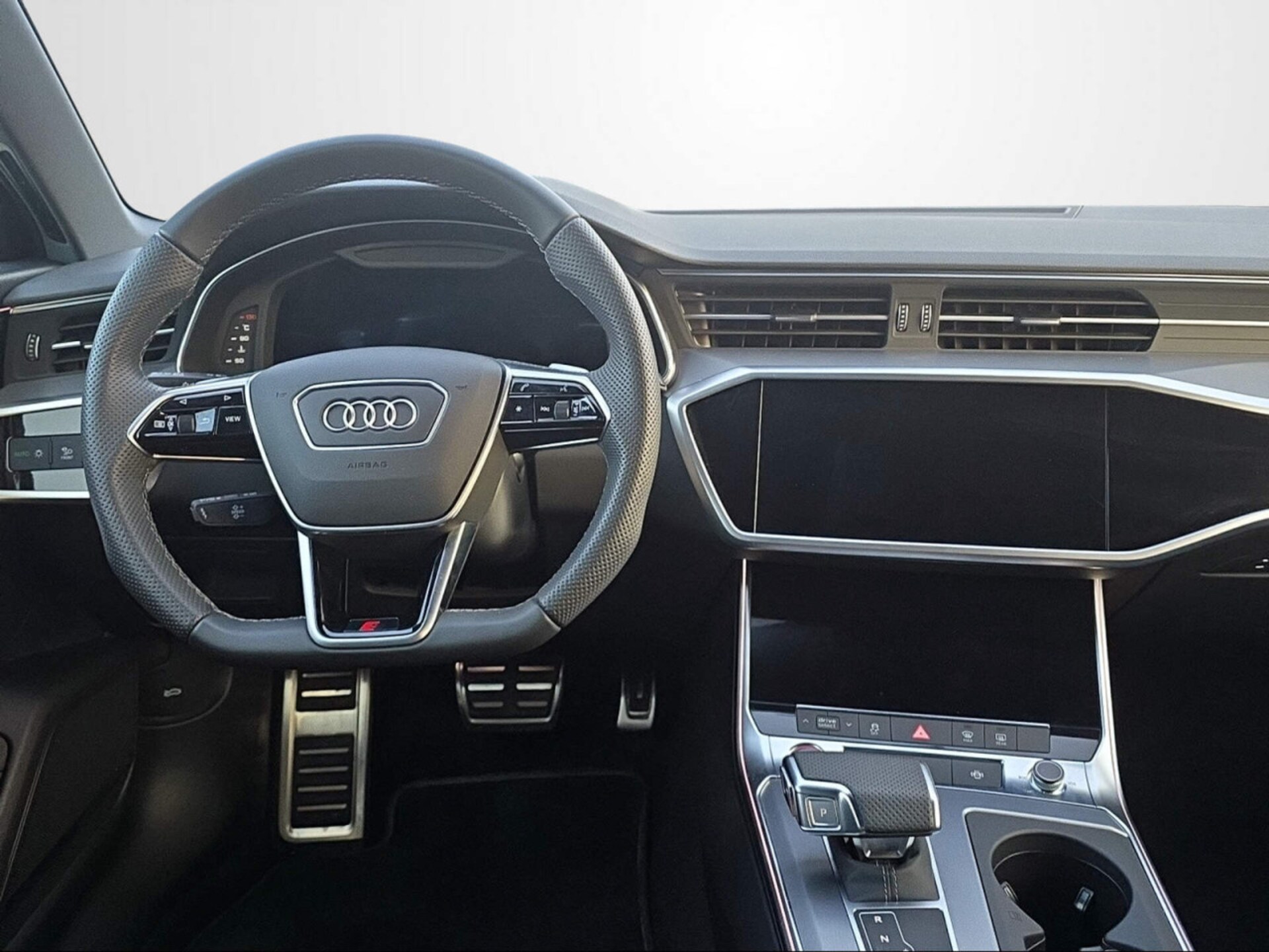 Audi S6 Avant