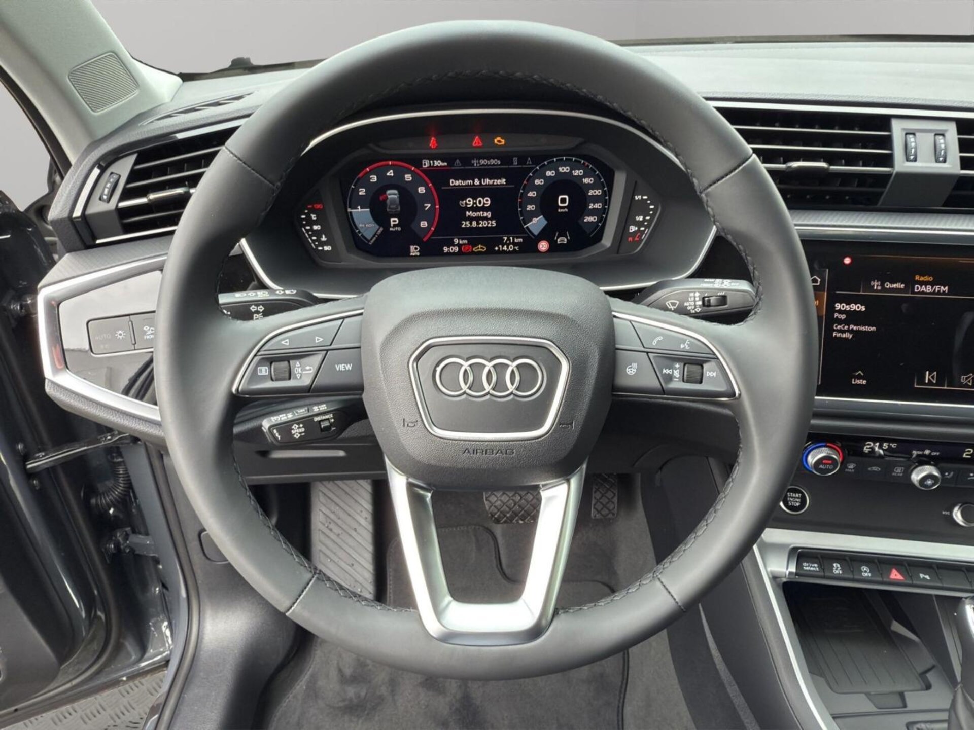 Audi Q3 SUV advanced