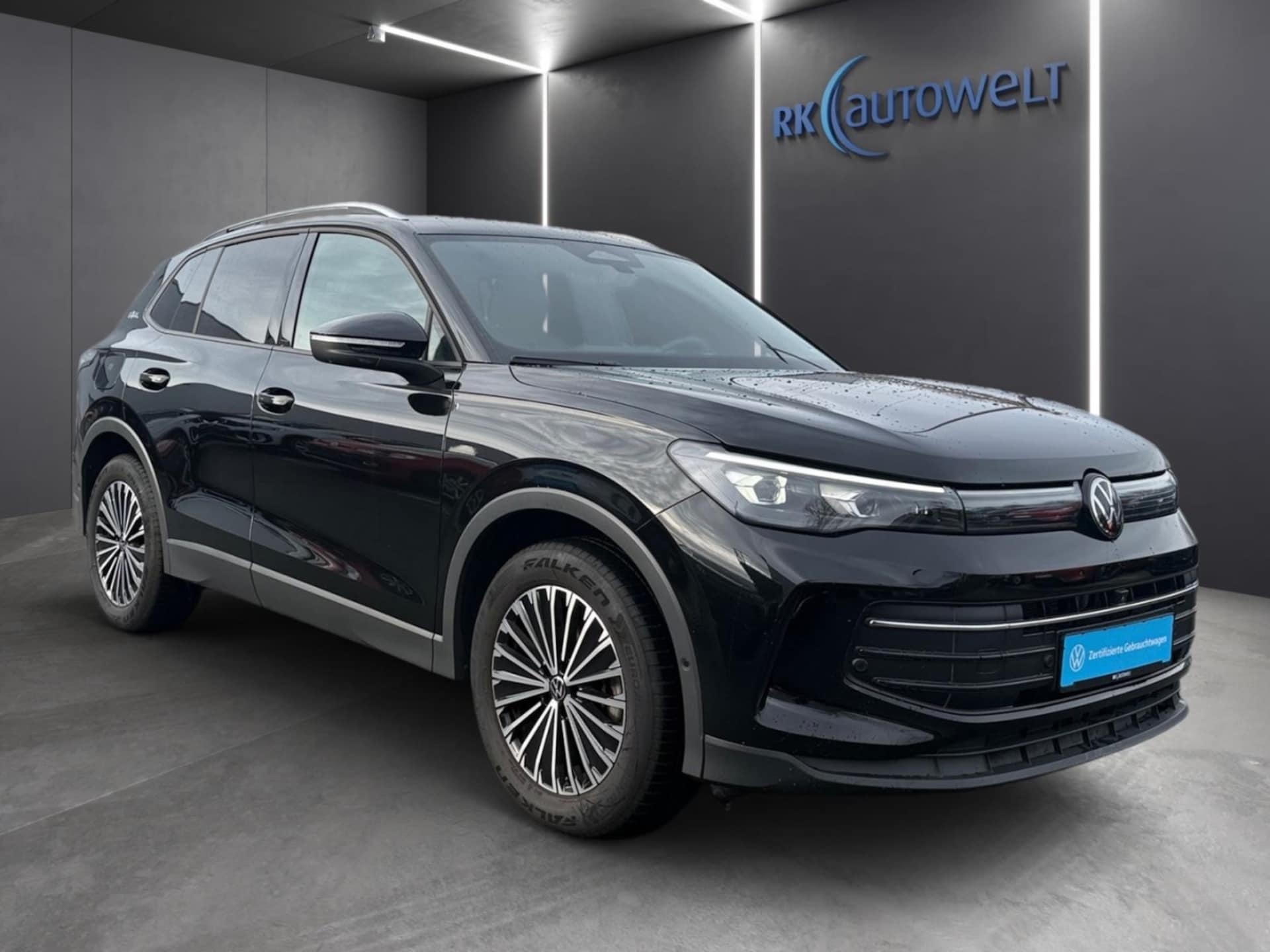 Volkswagen Tiguan Life
