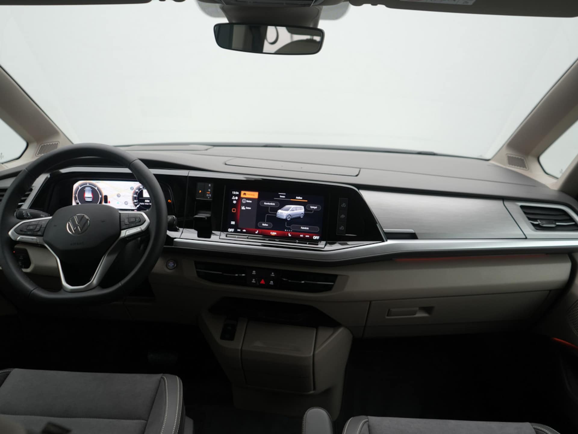 Volkswagen California Ocean