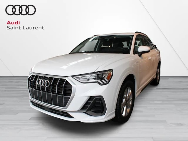 2024 Audi Q3