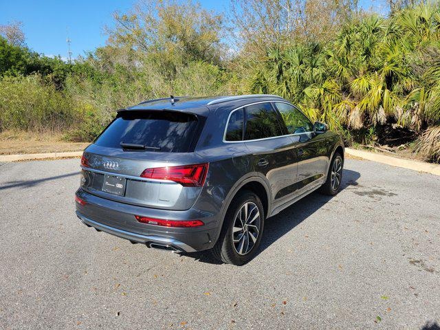 2025 Audi Q5