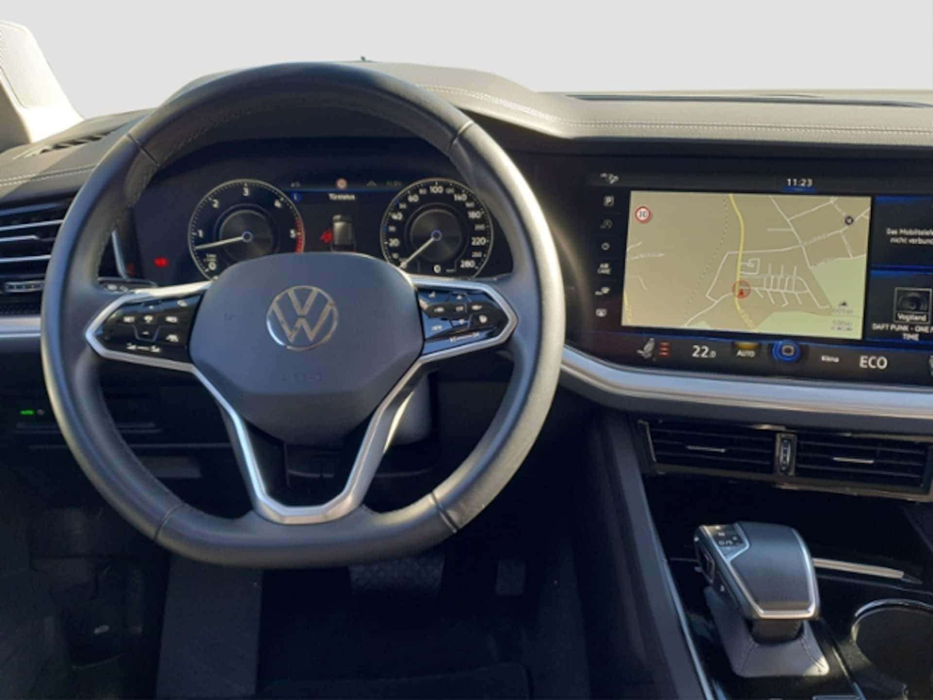 Volkswagen Touareg Elegance