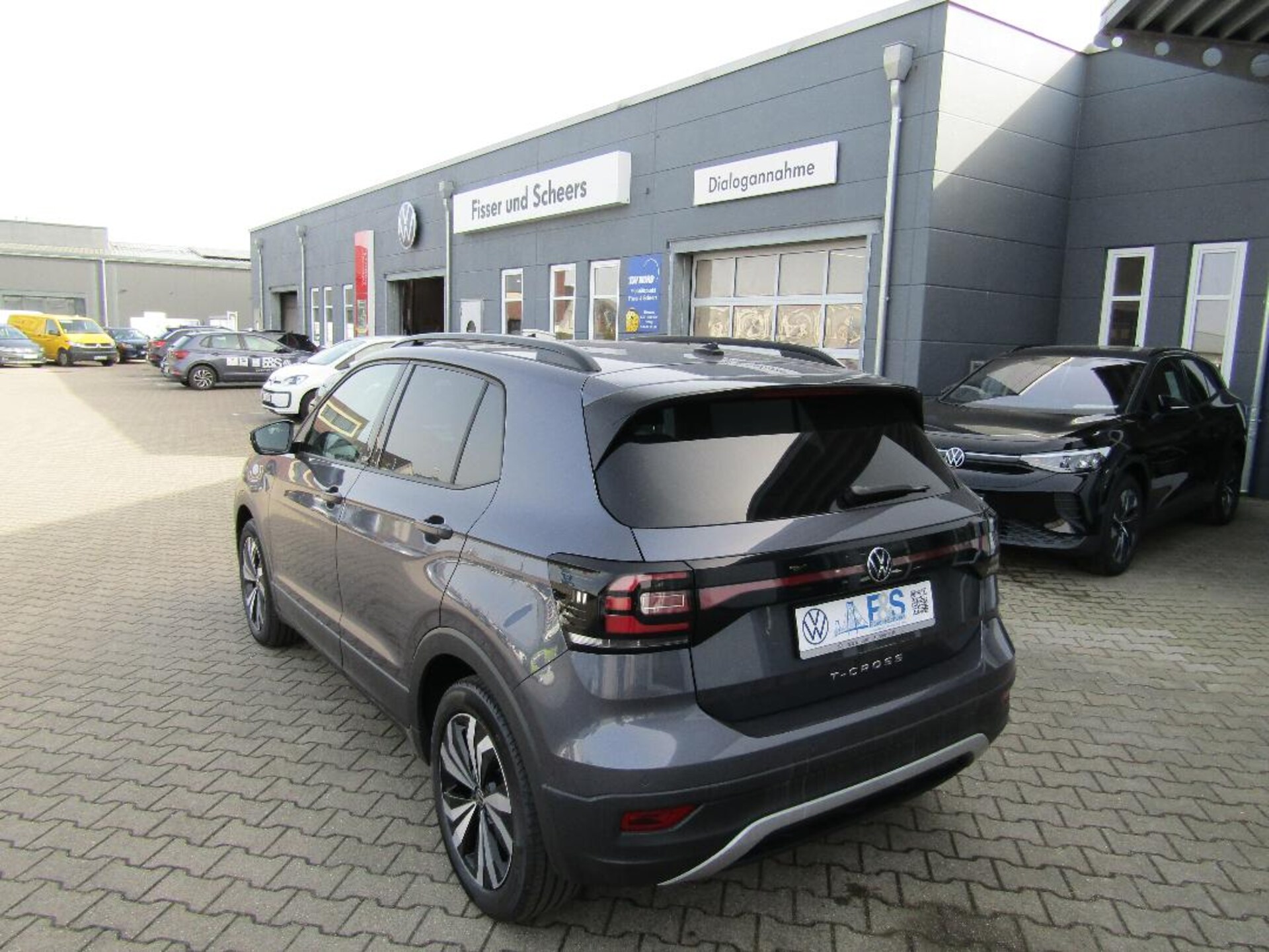 Volkswagen T-Cross ACTIVE