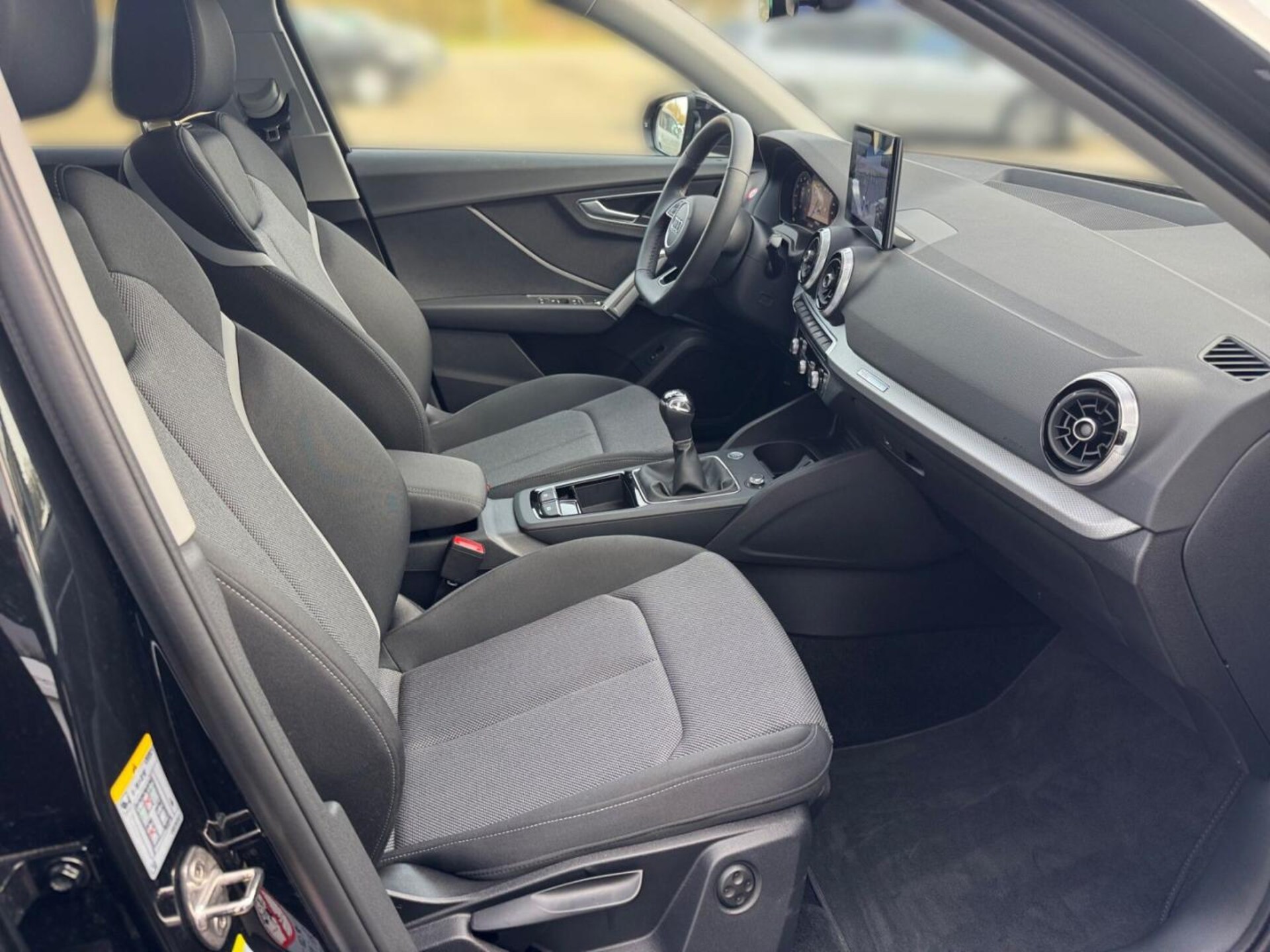 Audi Q2 Advanced