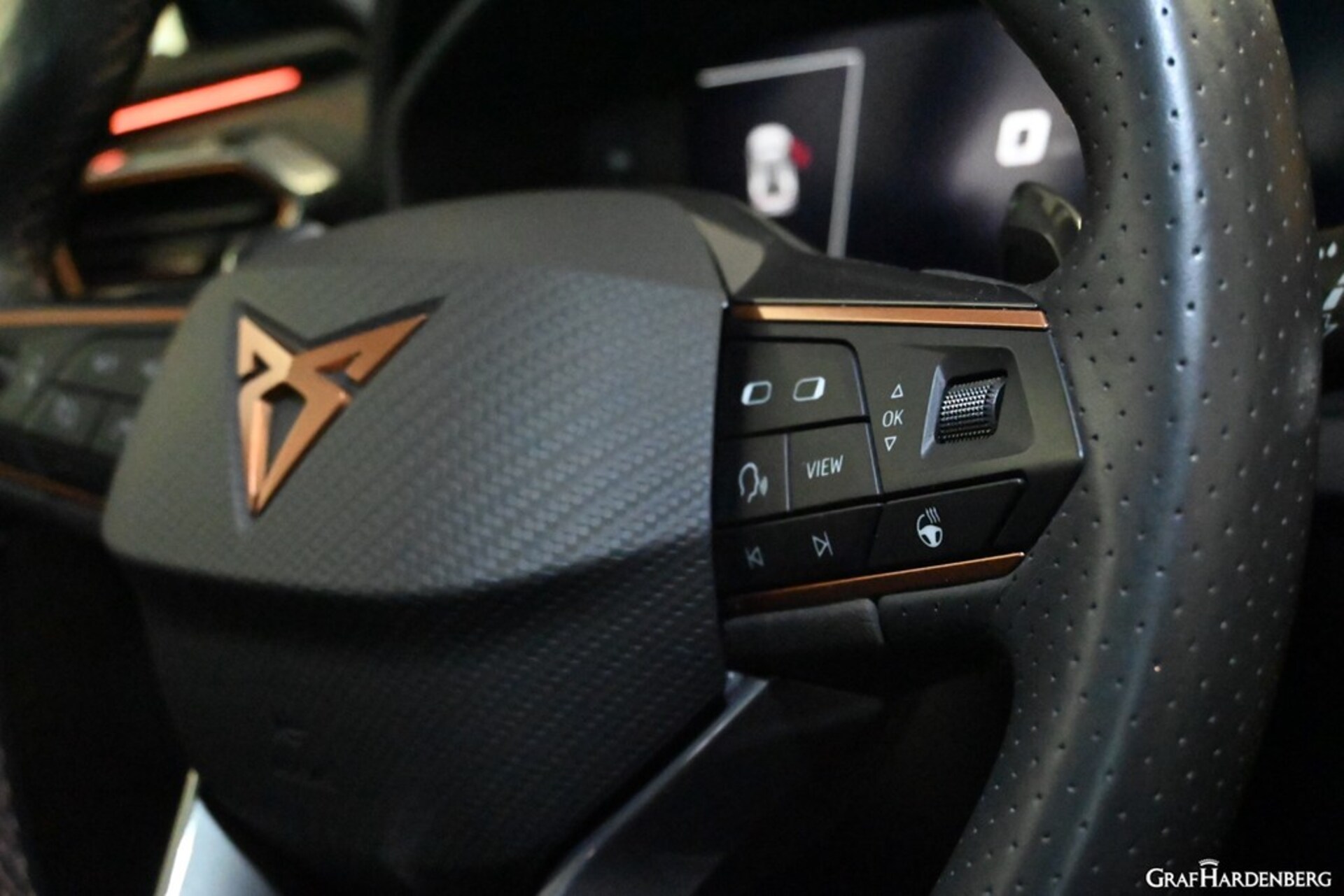 CUPRA Formentor VZ