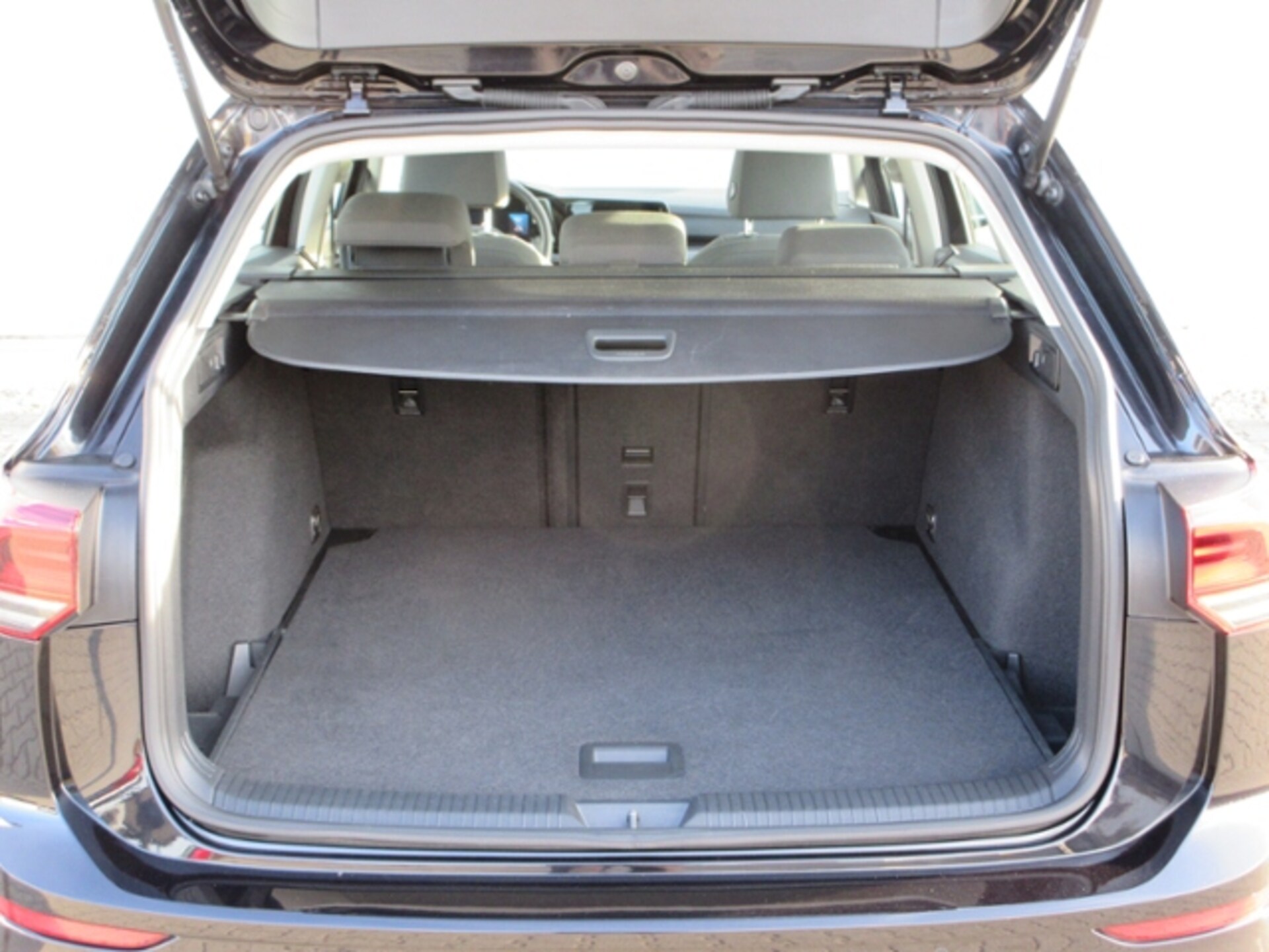 Volkswagen Golf Variant Style