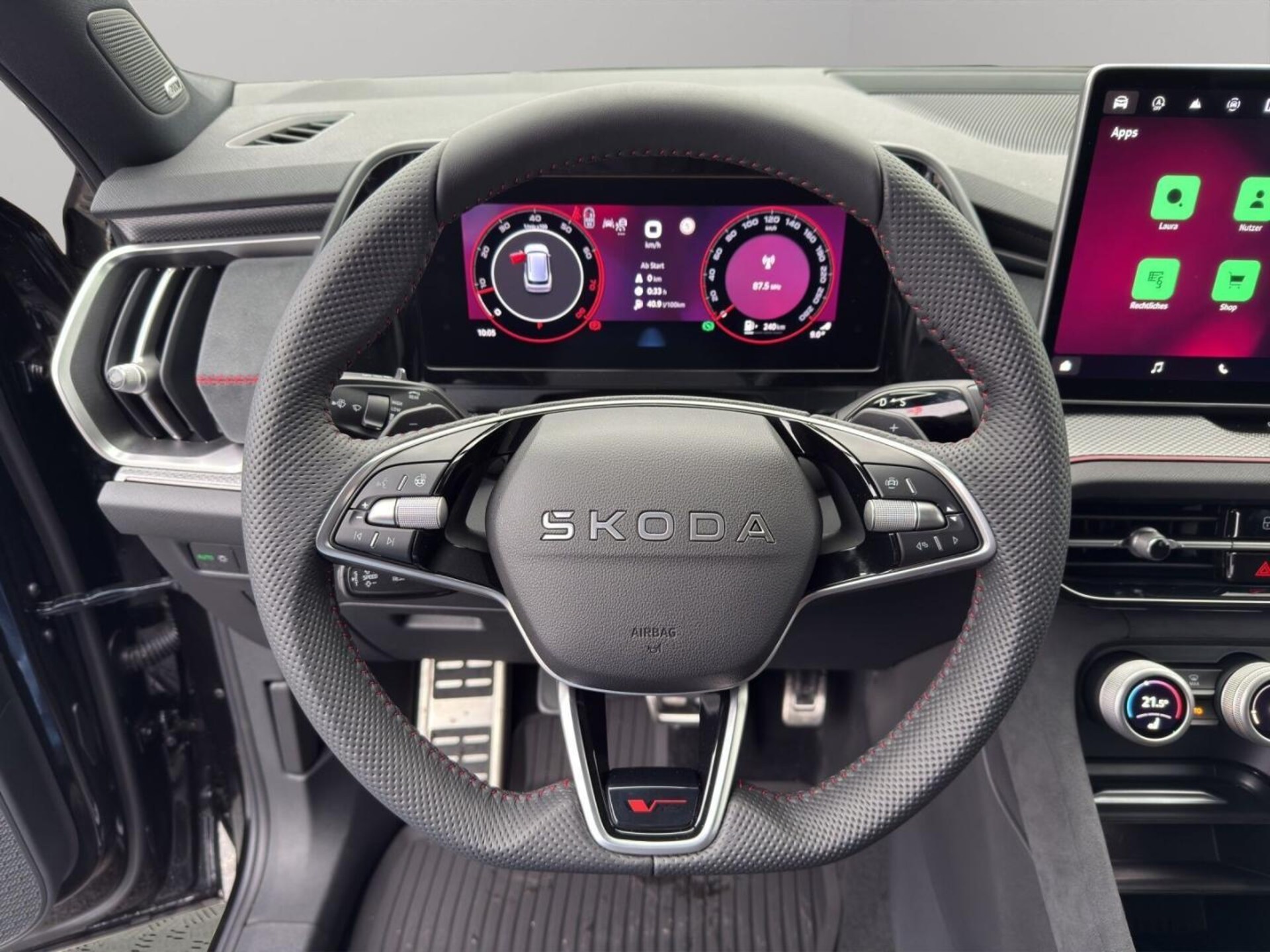 Skoda Kodiaq RS