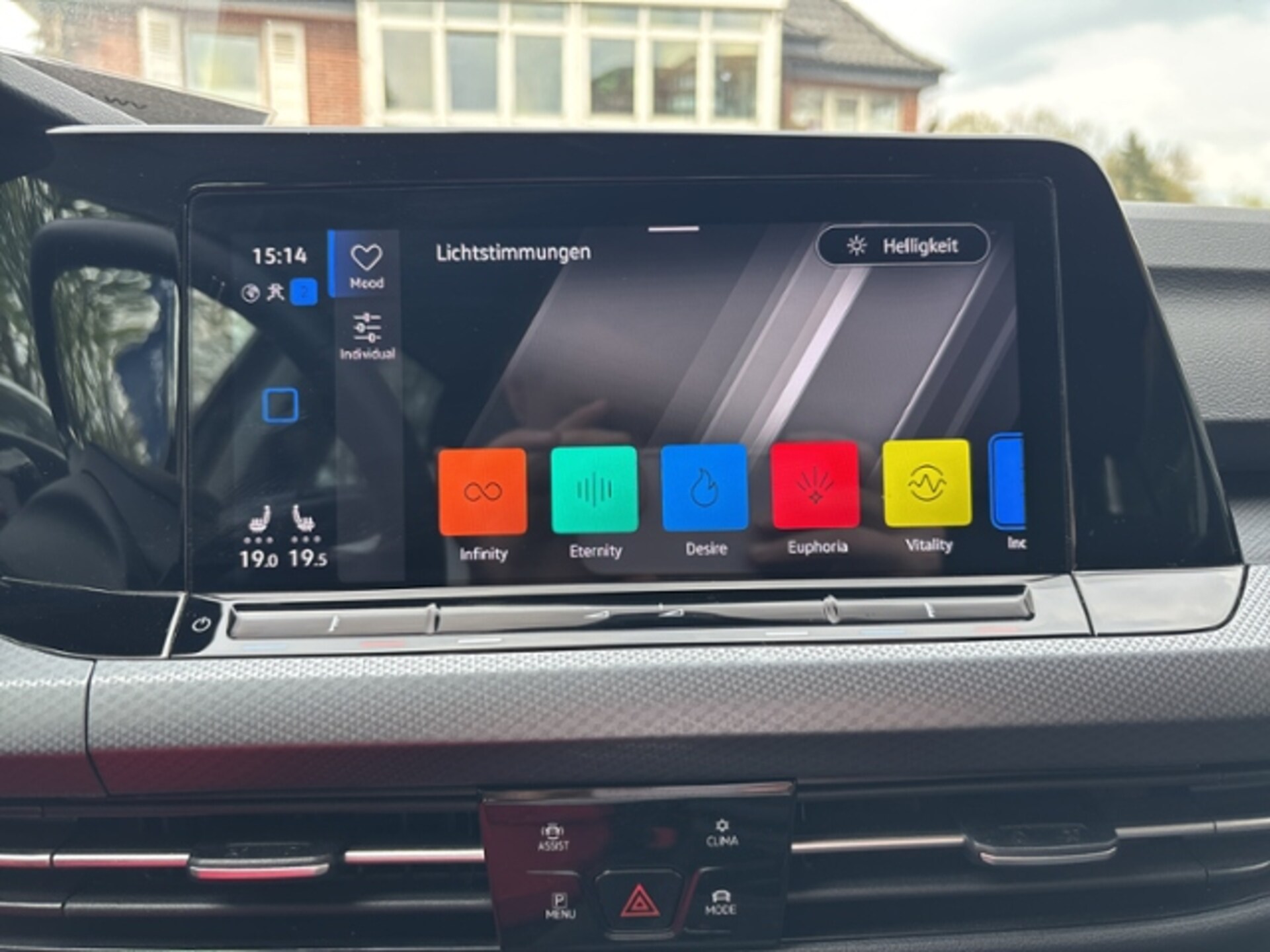 Volkswagen Golf Active