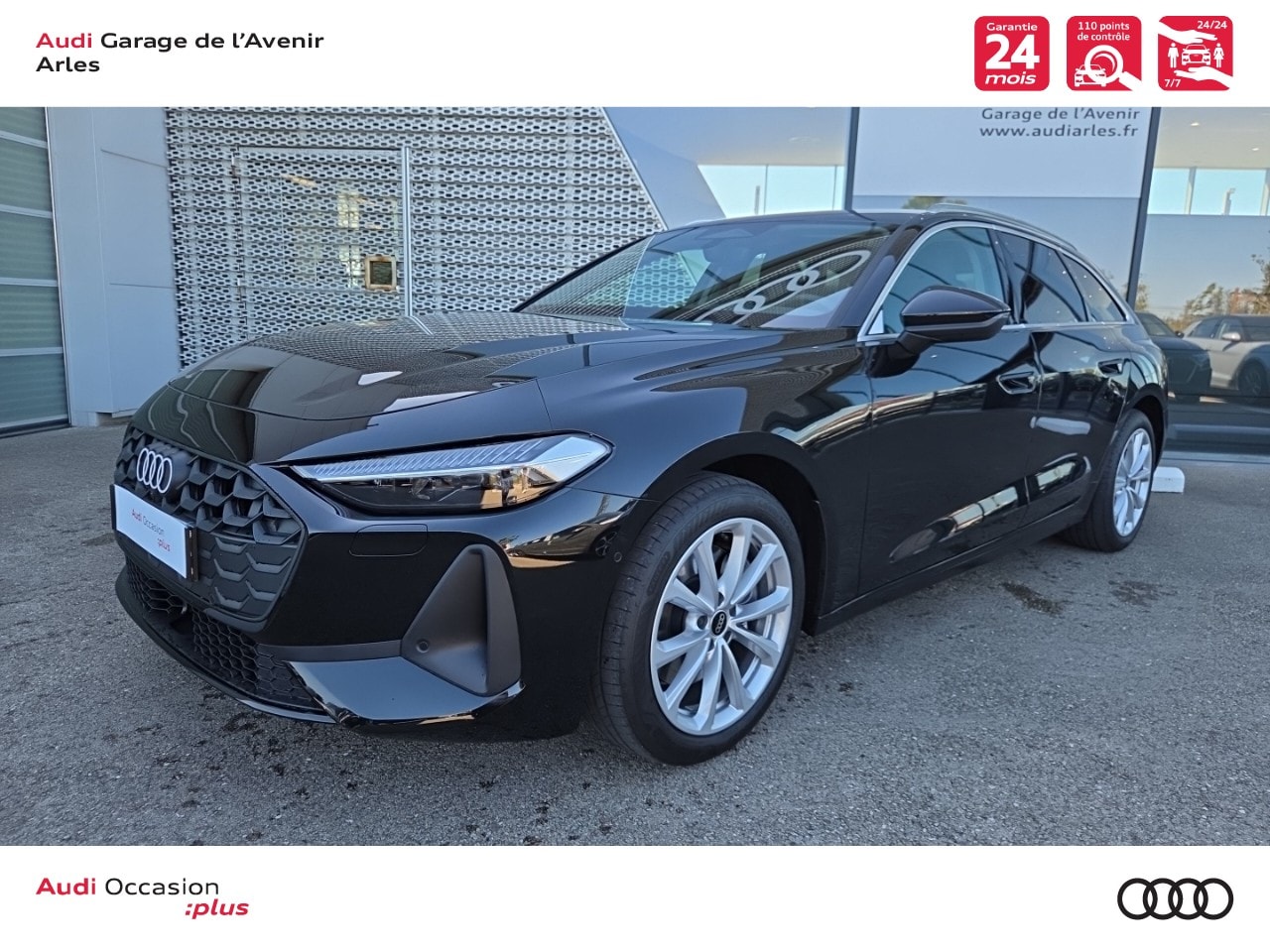 Image about Audi A5 Avant Business Executive TDI Hybride 204 ch S tronic