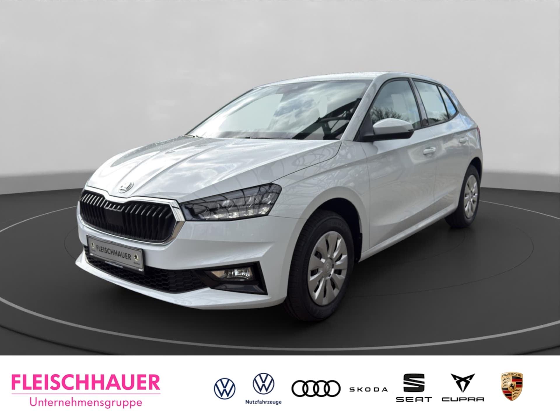 Skoda Fabia Essence