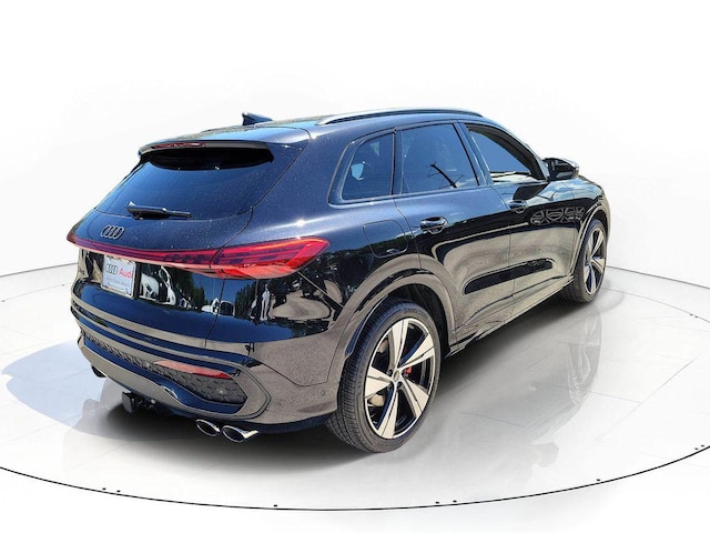 2026 Audi SQ5
