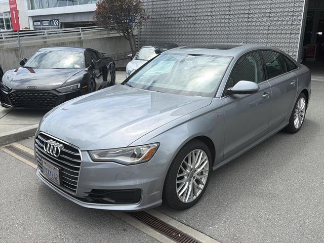2016 Audi A6 Premium Plus