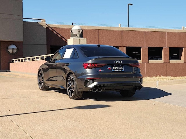 2023 Audi S3