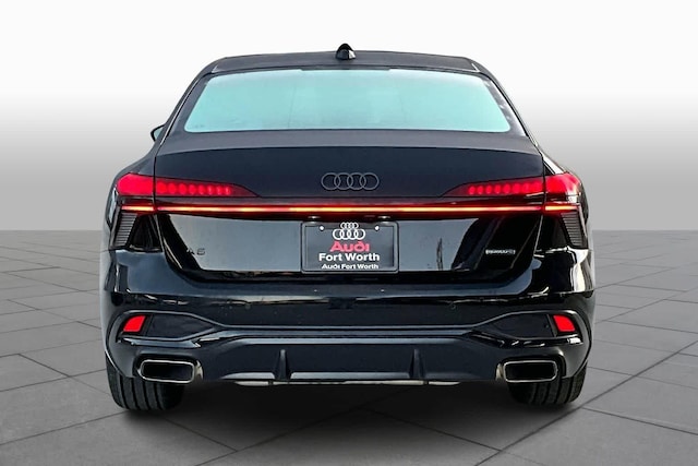 2026 Audi A6 Sedan