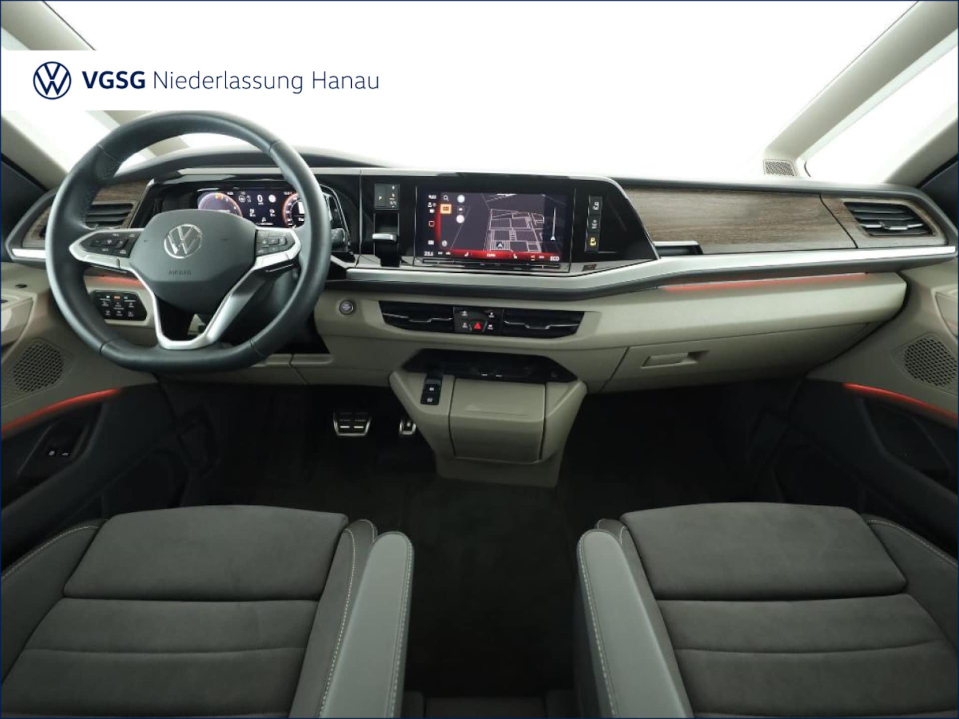 Volkswagen Multivan Style