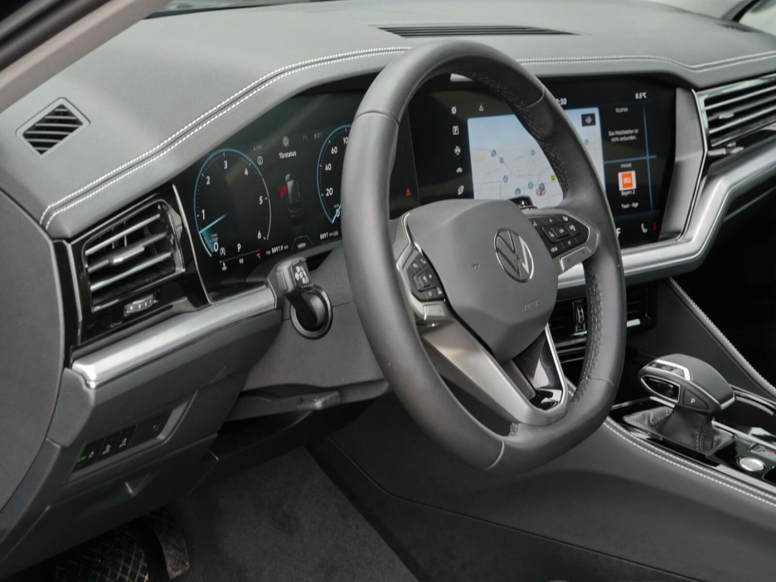 Volkswagen Touareg – Bild 19
