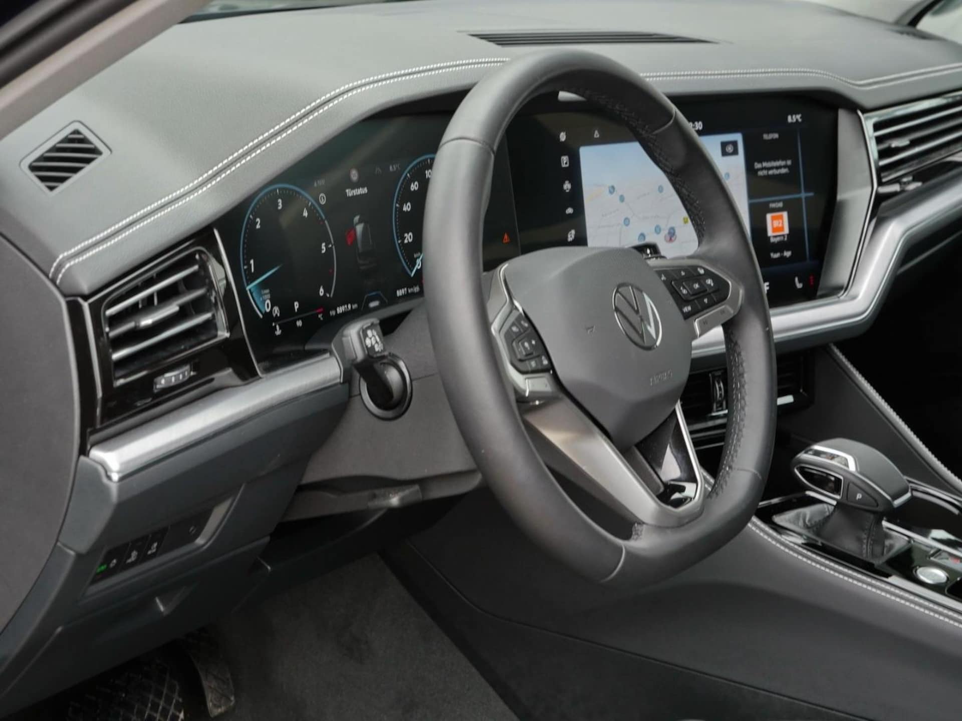 Volkswagen Touareg Basis-Modell