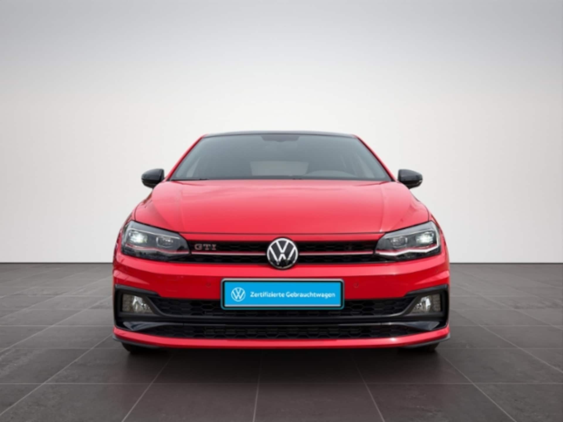 Volkswagen Polo GTI