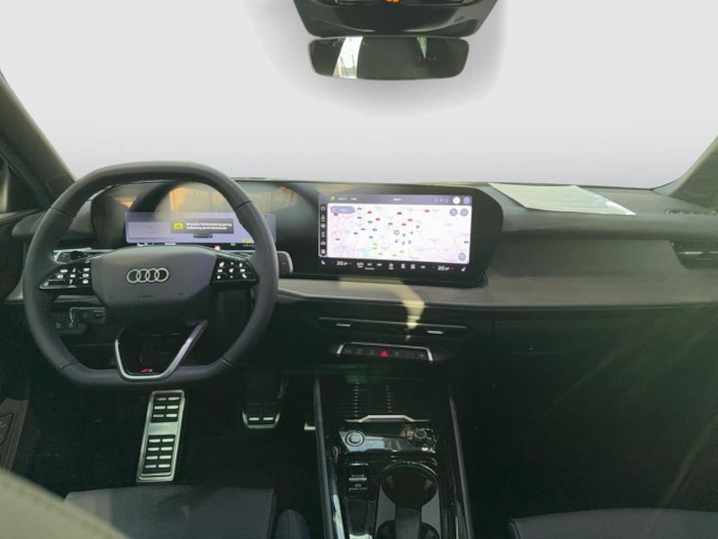 Bild über Audi Q3 SUV TDI 110 kW S tronic - für weitere Informationen kontaktieren Sie den Audi Partner