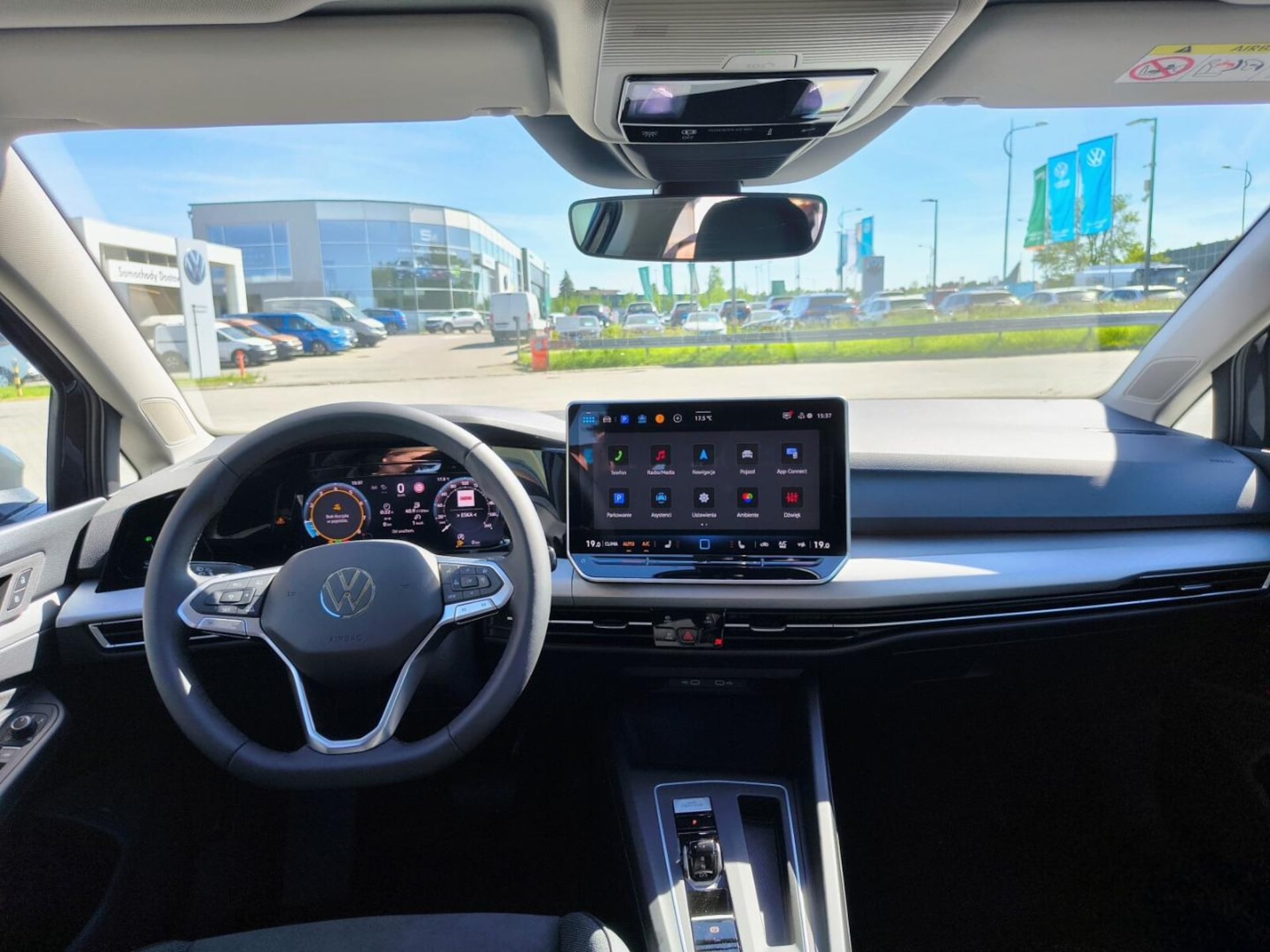 Volkswagen Golf Variant Life