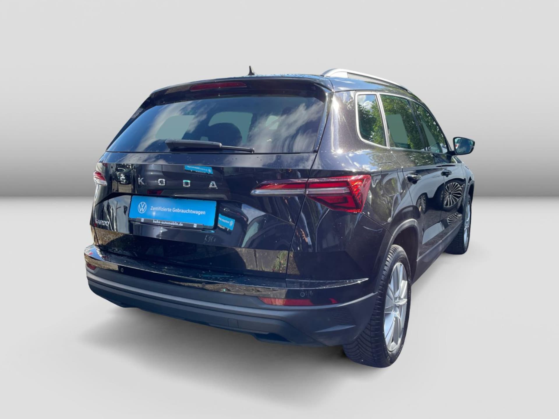 Skoda Karoq Ambition