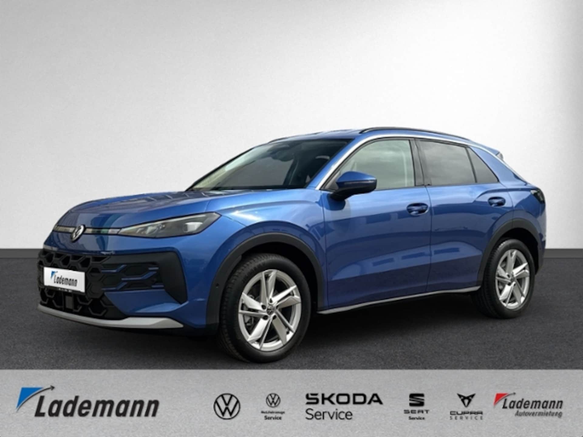 Volkswagen T-Roc Life
