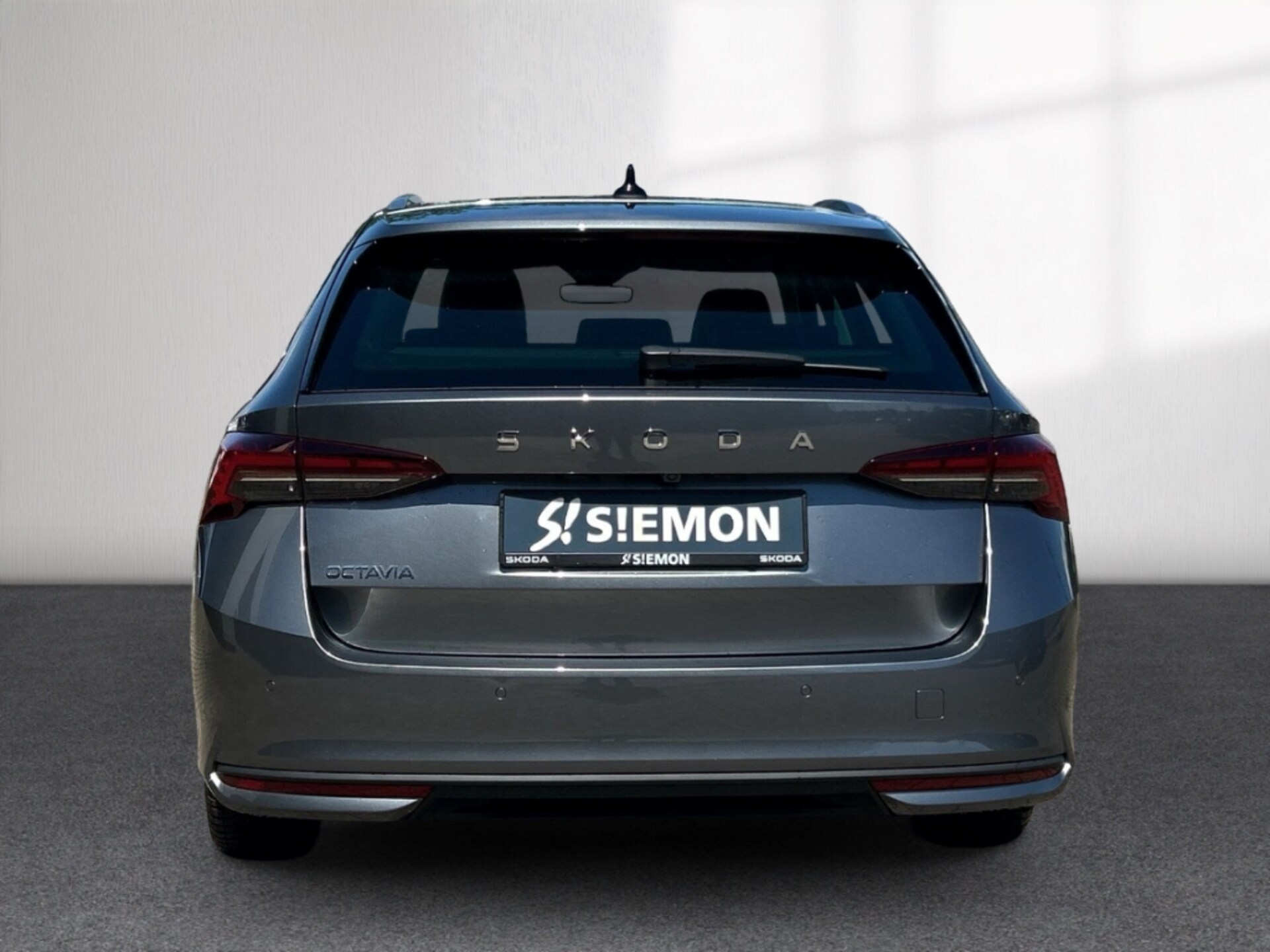 Skoda Octavia Combi Selection