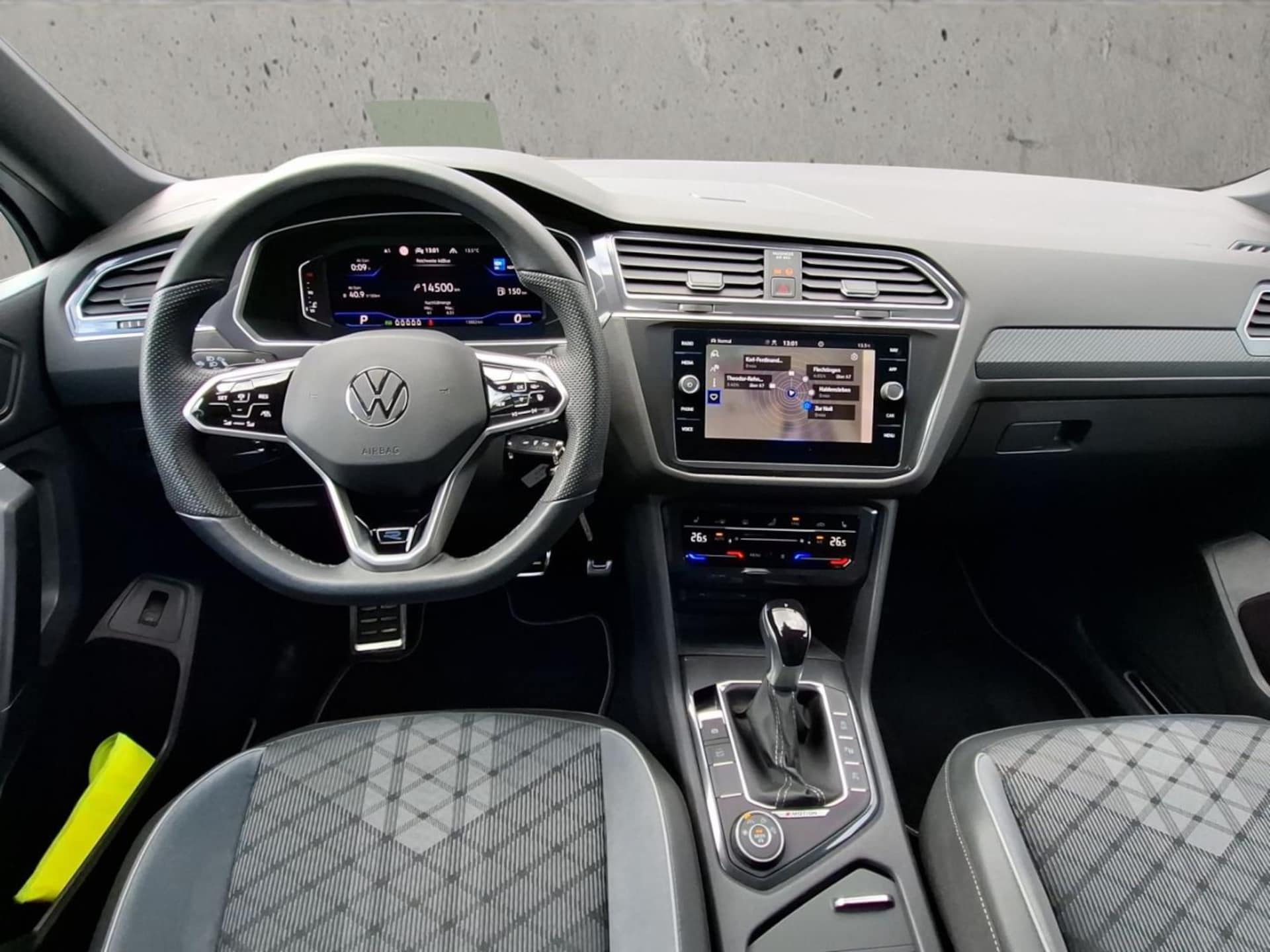 Volkswagen Tiguan Allspace R-Line