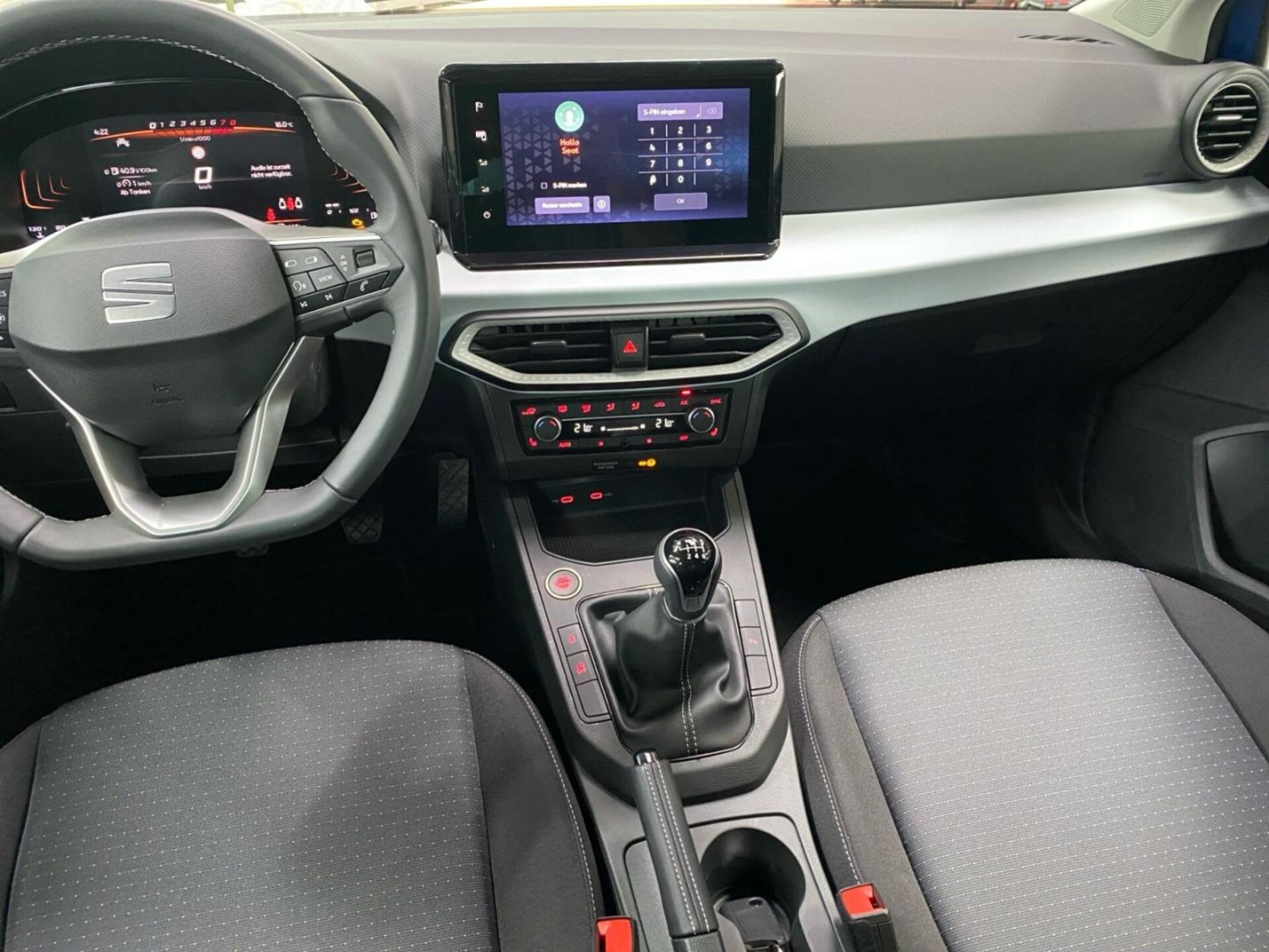 SEAT Ibiza Style