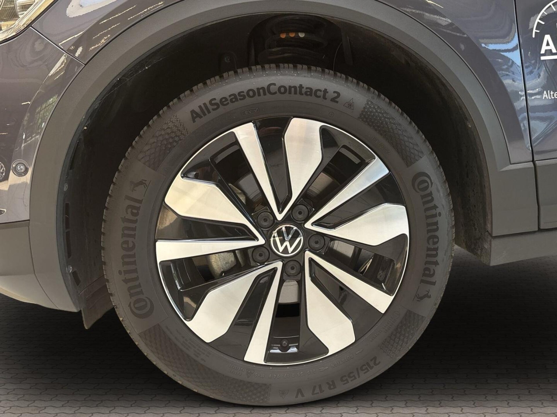 Volkswagen T-Roc Cabriolet Style