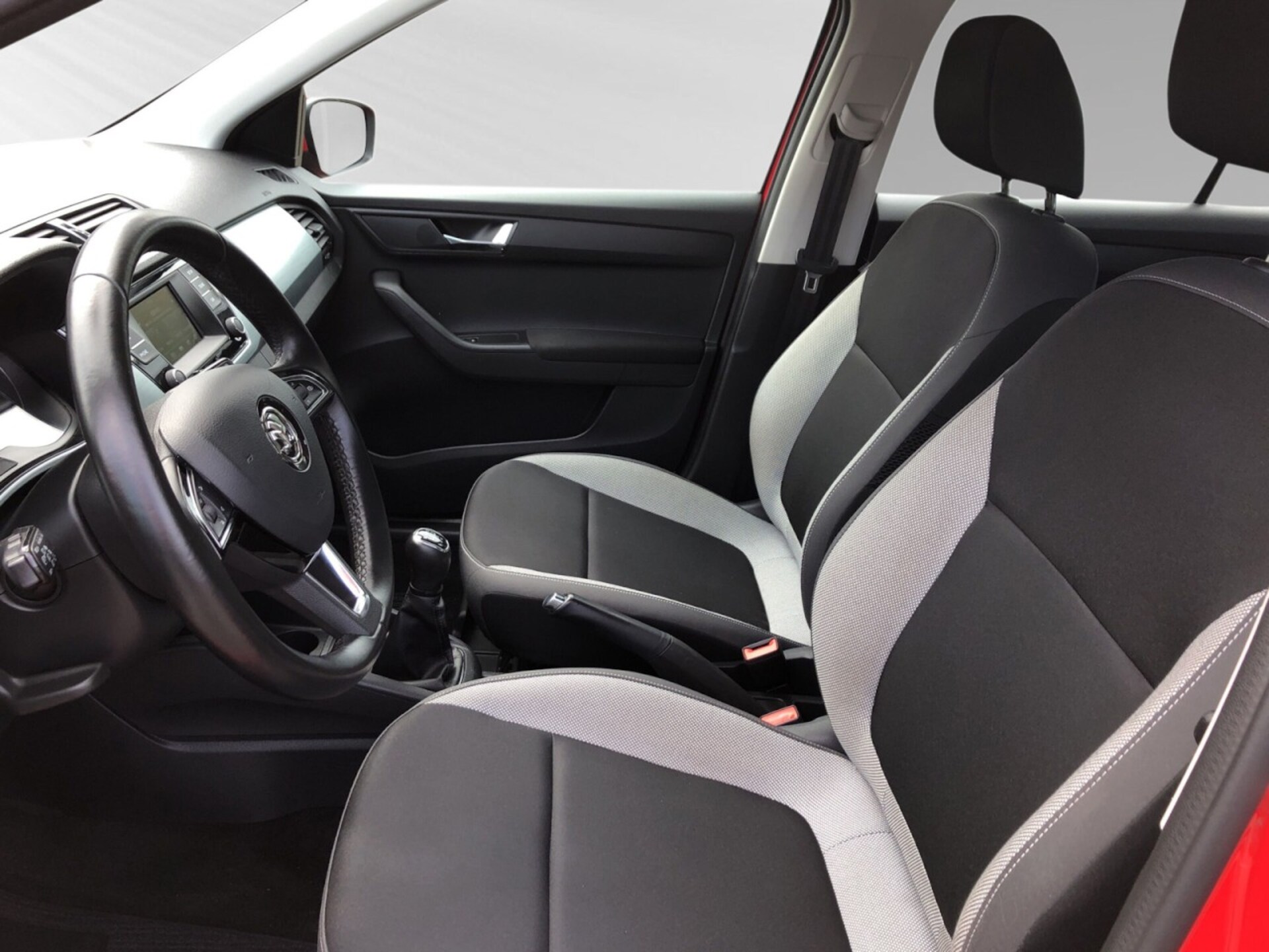 Skoda Fabia Ambition