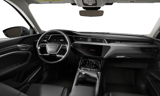 2024 Audi Q8 e-tron