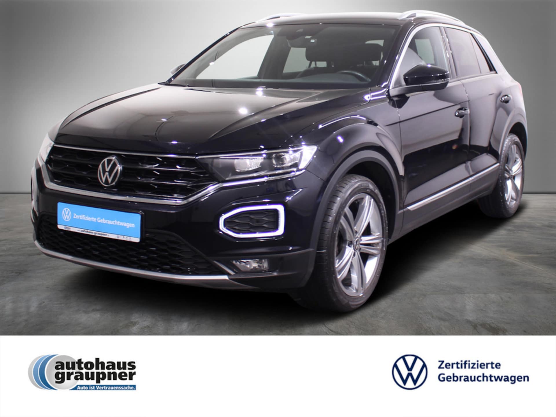 Volkswagen T-Roc Sport