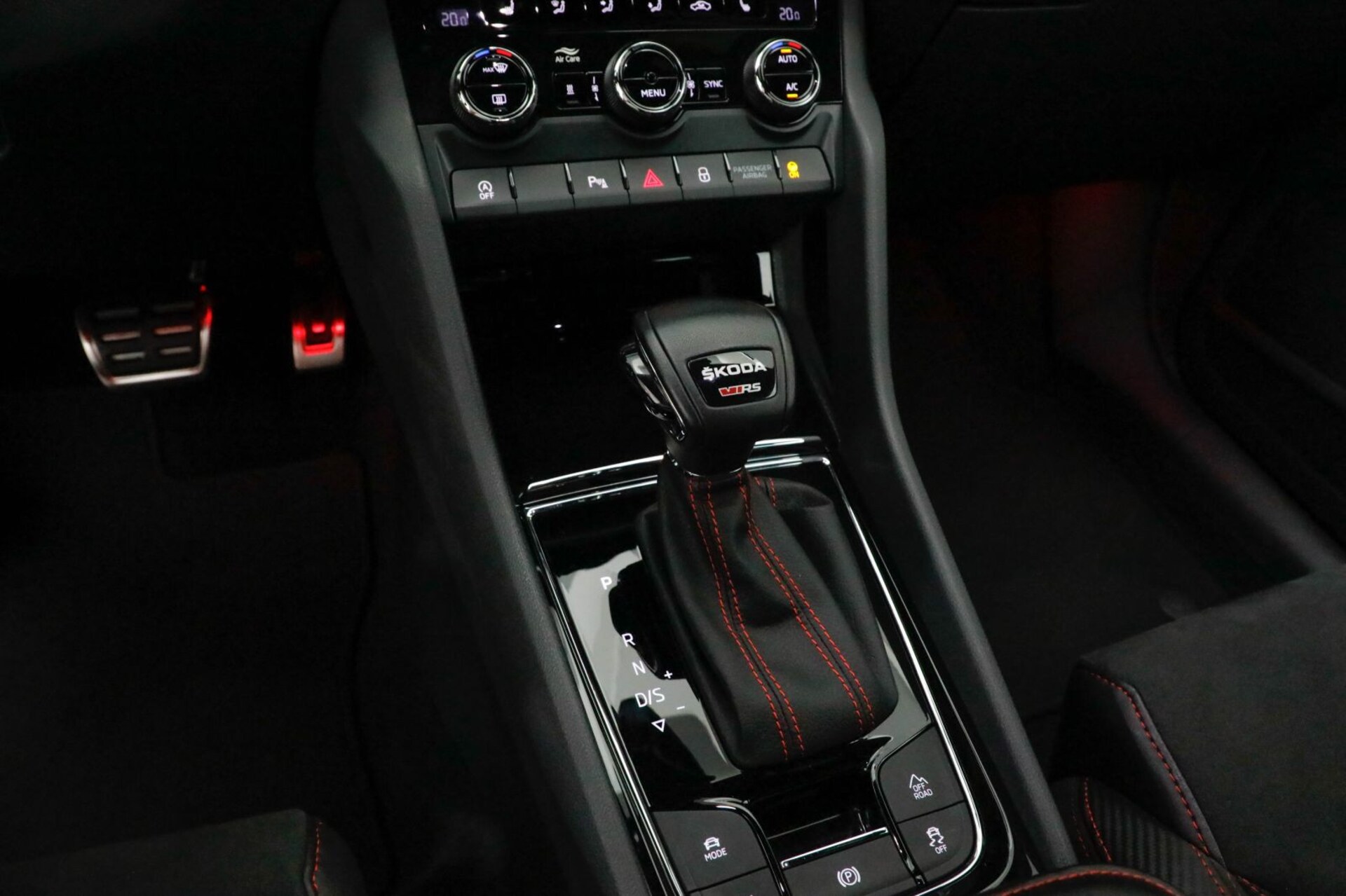 Skoda Kodiaq RS