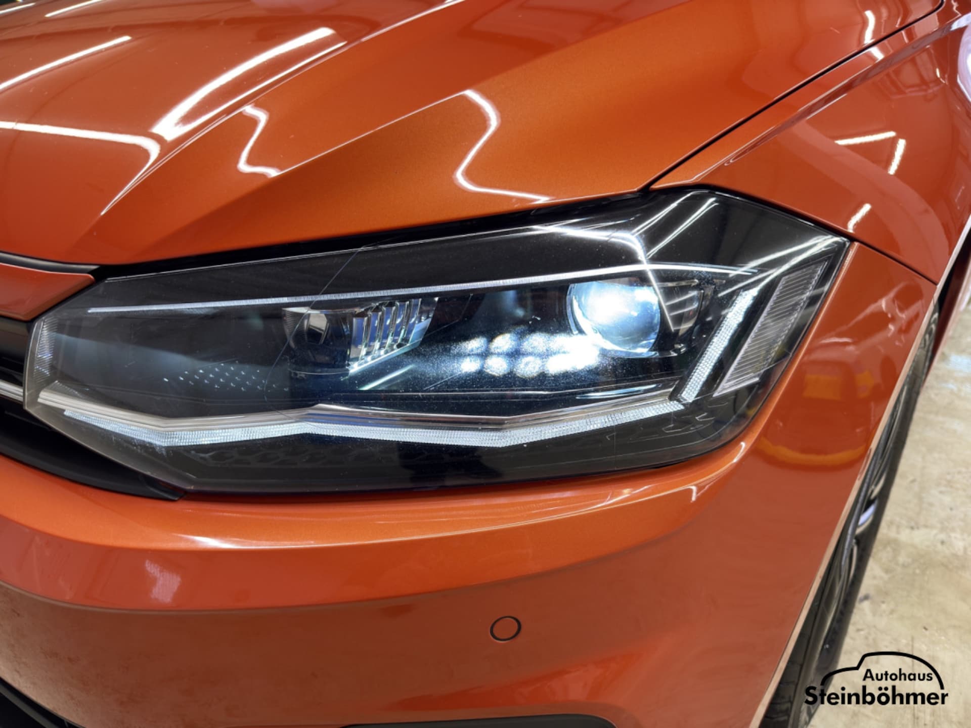 Volkswagen Polo IQ.DRIVE