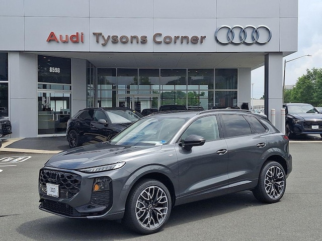 Photo of 2026 Audi Q3 SUV