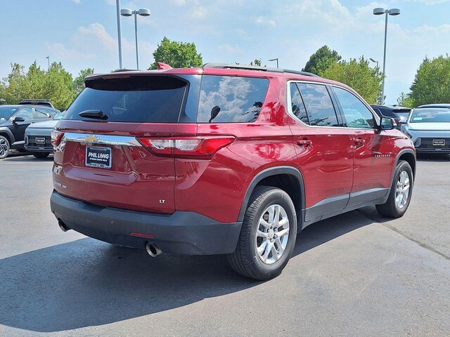 2019 Chevrolet Traverse