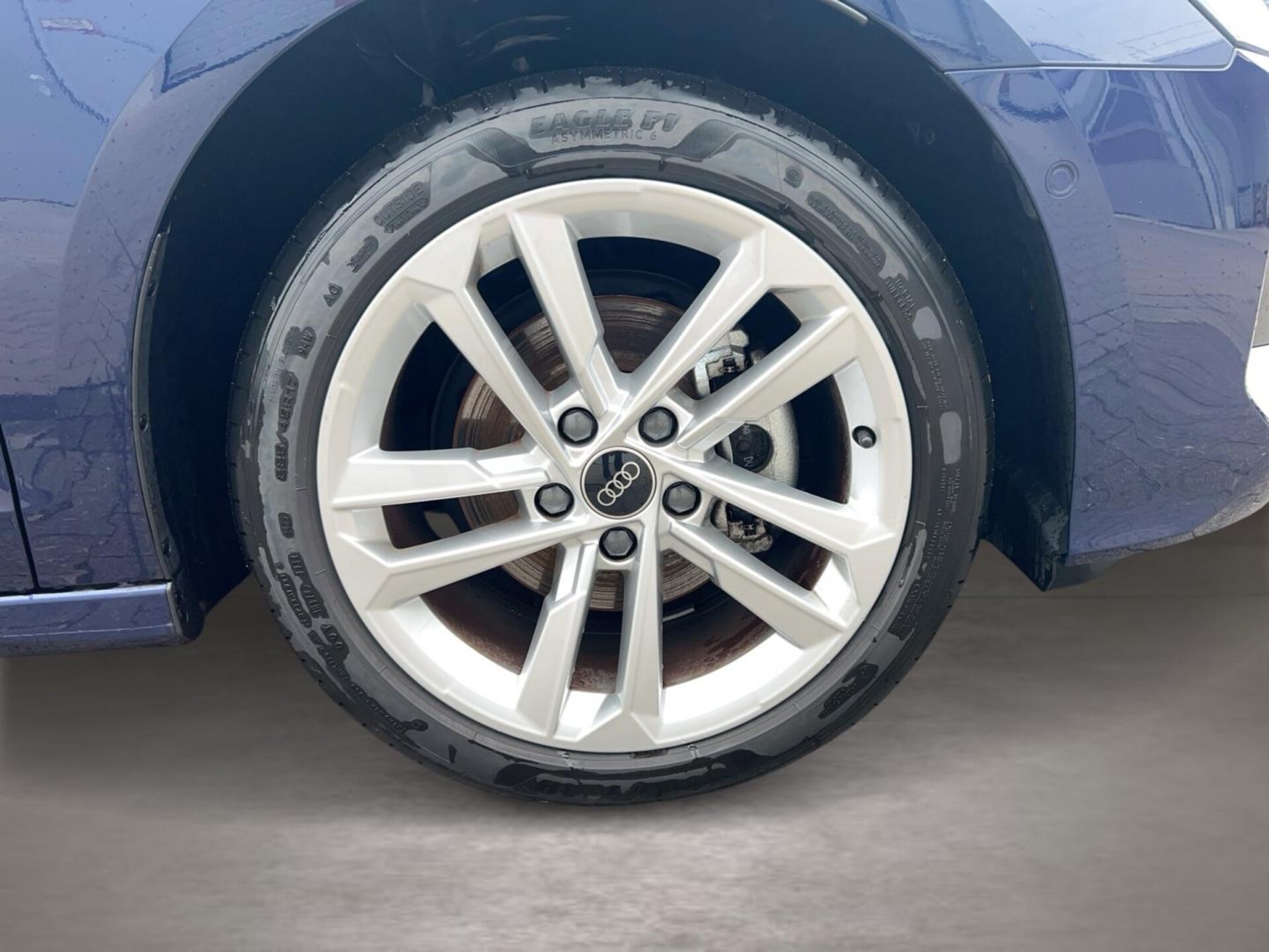 Audi A3 Sportback Advanced