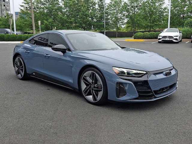 2023 Audi RS e-tron GT