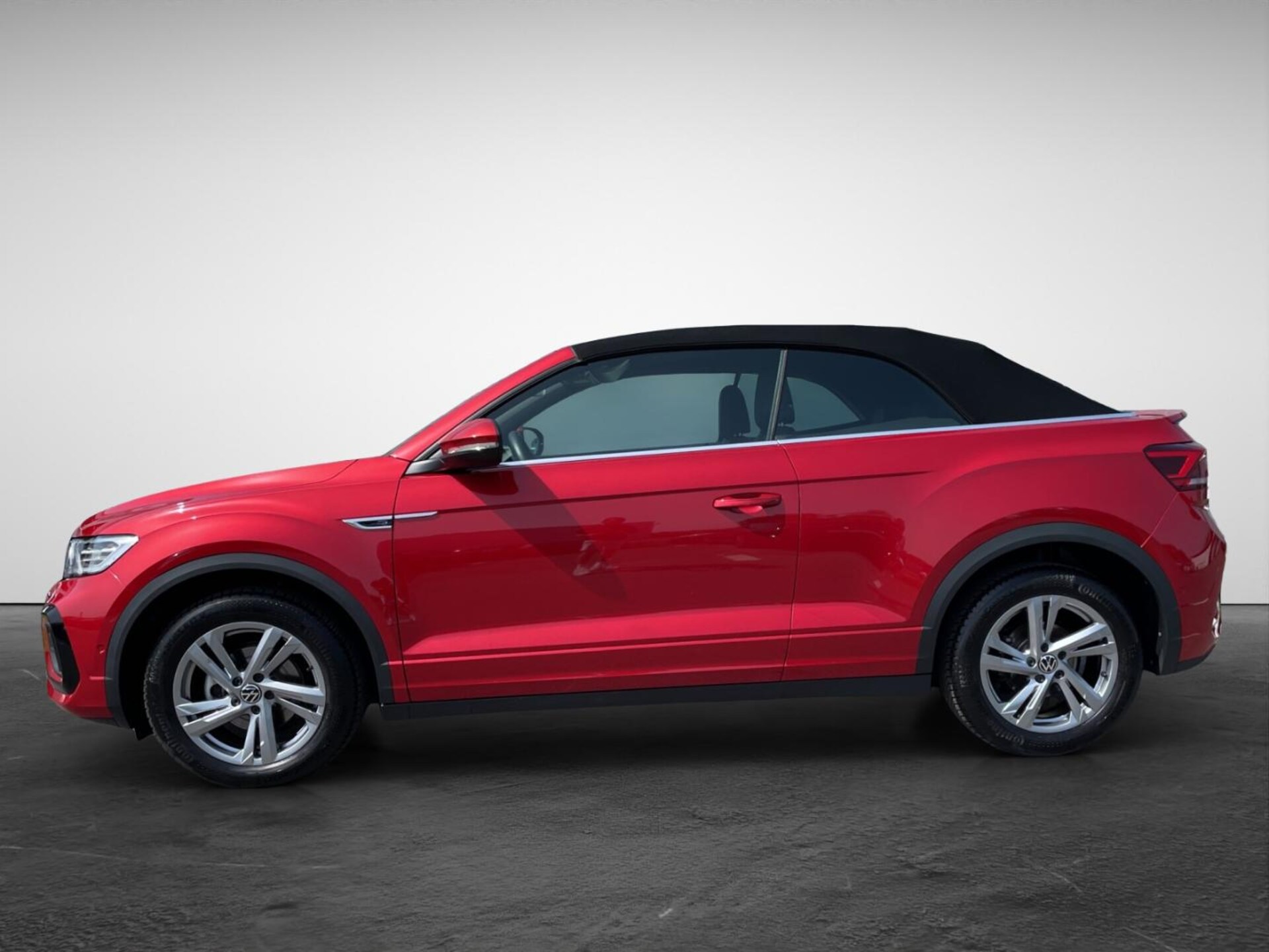 Volkswagen T-Roc Cabriolet R-Line