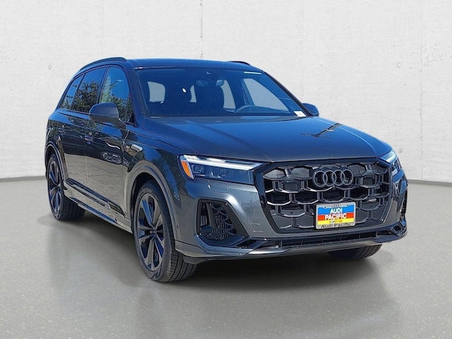2026 Audi Q7