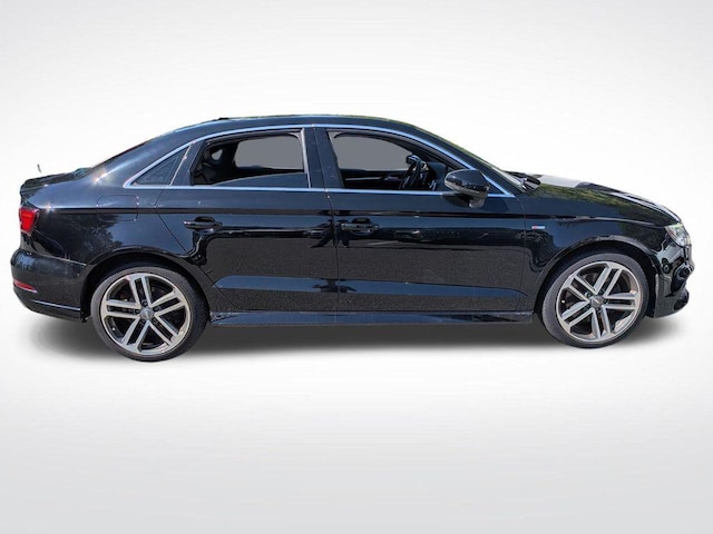 2018 Audi A3 Sedan