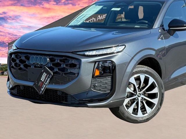 2026 Audi Q3 SUV