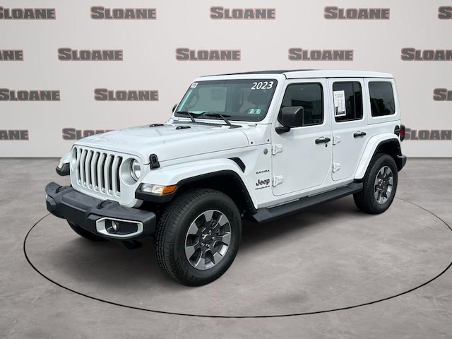Photo of 2023 Jeep Wrangler